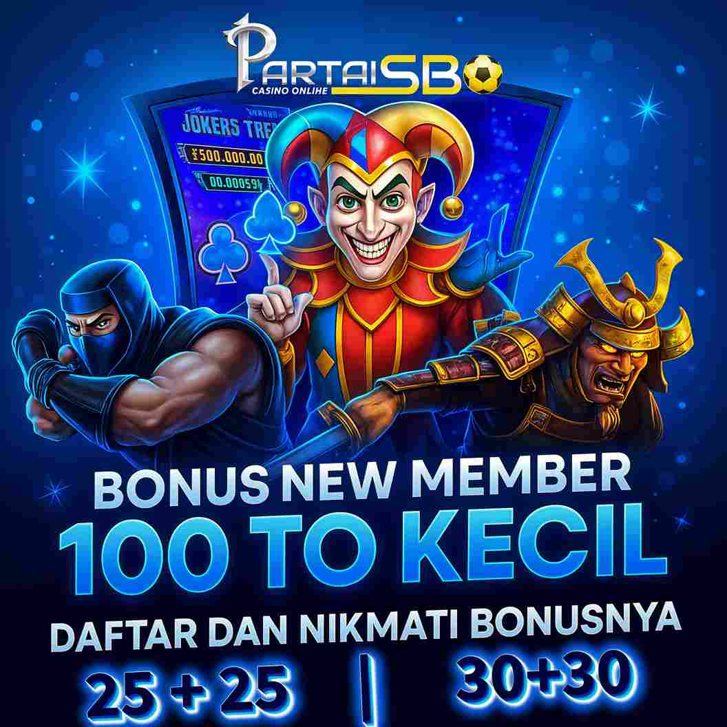 Partaisbo • Link Daftar Resmi Slot Qris Tanpa Potongan